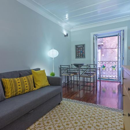 Passport Lisbon Apartments Экстерьер фото