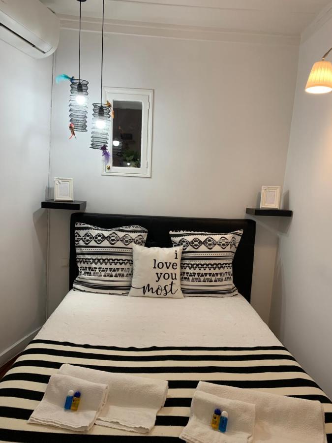 Passport Lisbon Apartments Экстерьер фото