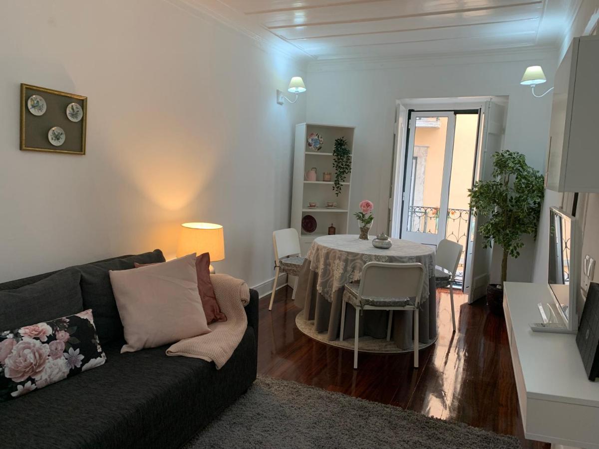 Passport Lisbon Apartments Экстерьер фото