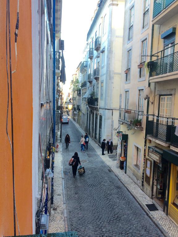 Passport Lisbon Apartments Экстерьер фото